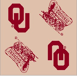 Collegiate Repeating Oklahoma Sooners